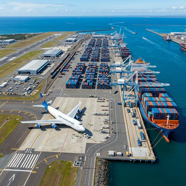 Mudanzas Internacionales